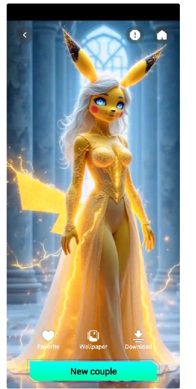 📢 AI角色合并 各种动漫角色，超级英雄，动物，两两合体500多个可供合并的角色🏷️ #Android | 软件 #AI工具👉🏻 