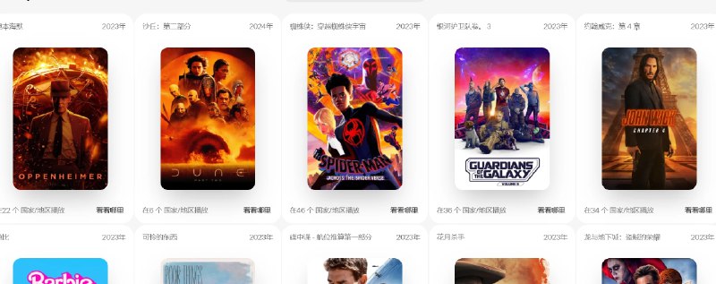 📢 WhereTo.Stream - 提供电影和电视节目的在线查找服务 专注于奈飞🏷️ #趣站 #免费影视网站👉🏻 