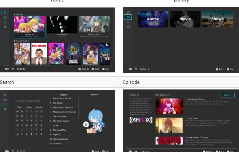 📢 Switchfin - 一款开源的第三方Jellyfin播放器🏷️ #Mac | Windows | 软件 #播放器👉🏻 