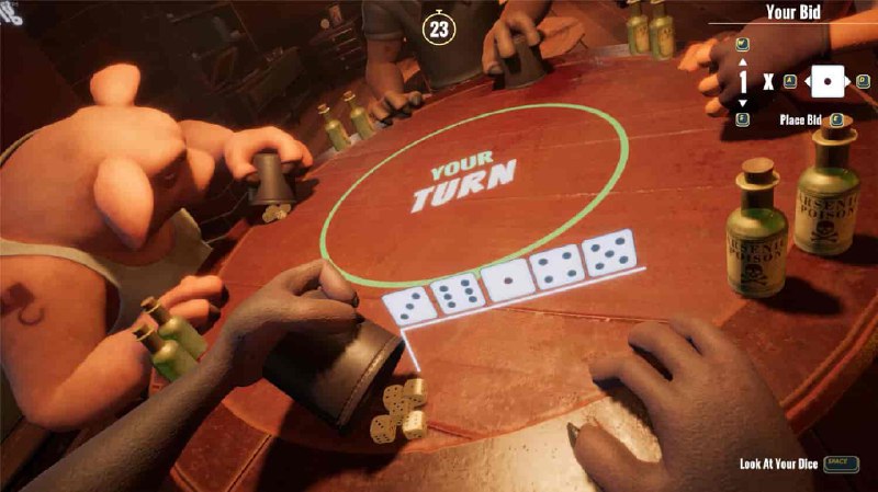 📢 《骗子酒吧》v0.92中文版🏷️ #游戏👉🏻 