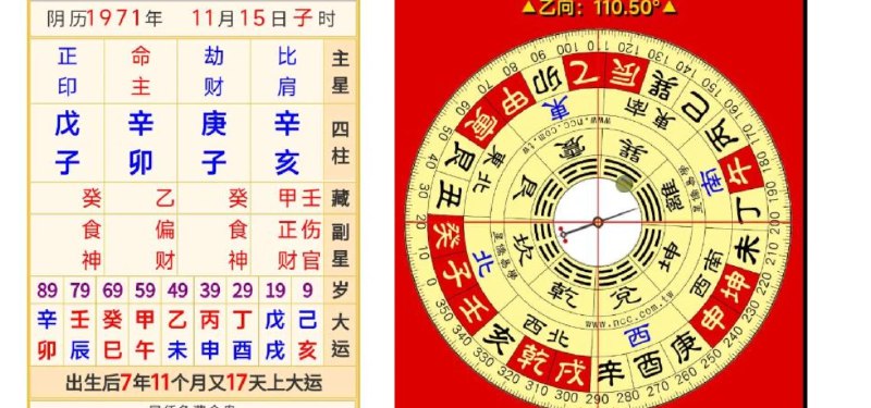 📢 三款学习风水 - 命盘，易学的app🏷️ #Android | 软件 #算卦风水软件👉🏻 