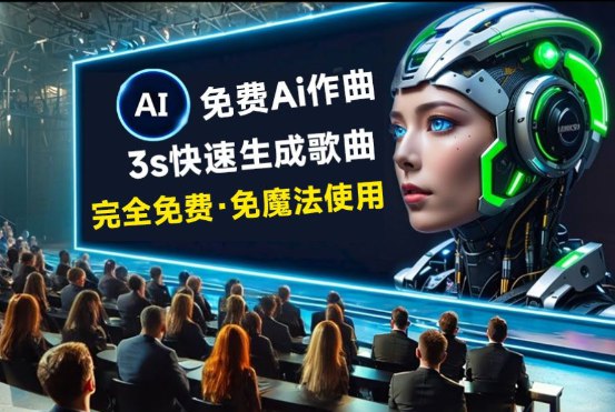 📢 AI歌声合成软件 – 多种声音选择，且免费🏷️ #Windows | 软件 #AI工具👉🏻 
