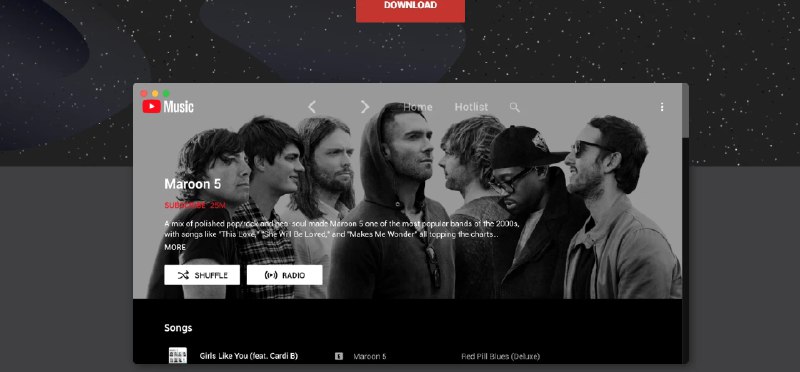 📢 YouTube Music Desktop App – 第三方油管音乐🏷️ #Mac | Windows | 软件 #youtube音乐👉🏻 