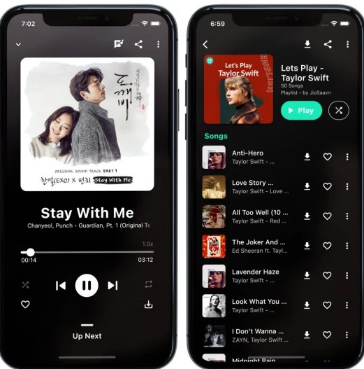 📢 BlackHole - 功能强大的跨平台音乐播放器🏷️ #Android | Apple | Windows | 软件 #音乐 #音乐软件👉🏻 