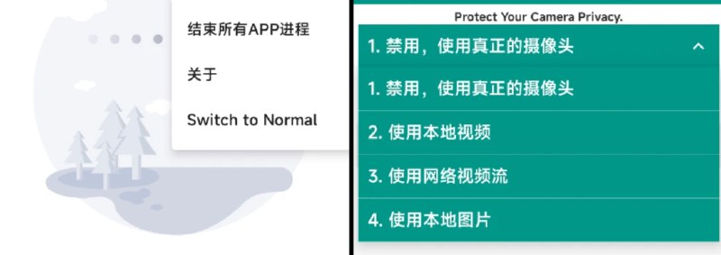 📢 虚拟直播助手 – 可以把手机摄像头替换为视频或者照片🏷️ #Android | 软件 #直播助手👉🏻 