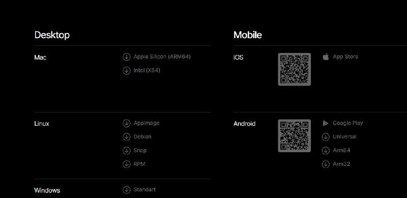 📢 anytype - 一款类似Notion的笔记应用，提供本地优先、点对点同步的平台🏷️ #软件 #笔记工具👉🏻 
