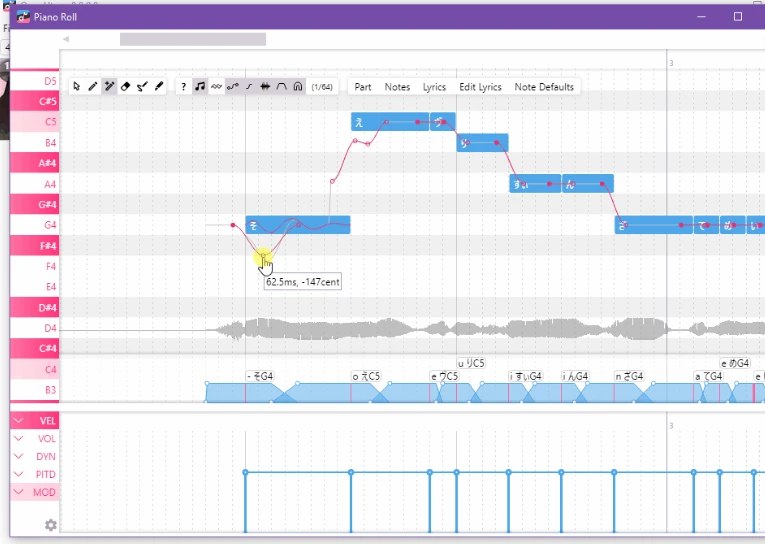 📢 OpenUtau - 一款跨平台的歌声合成和编辑工具🏷️ #Mac | Windows | 软件👉🏻 