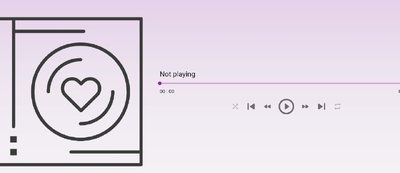 📢 网页端 OneDrive 媒体播放器 - 一个在网页上使用的媒体播放器🏷️ #趣站 #播放器👉🏻 