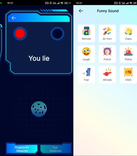 📢 测谎仪恶作剧是一款非常好玩的捧腹大笑的恶搞游戏🏷️ #Android | 软件👉🏻 