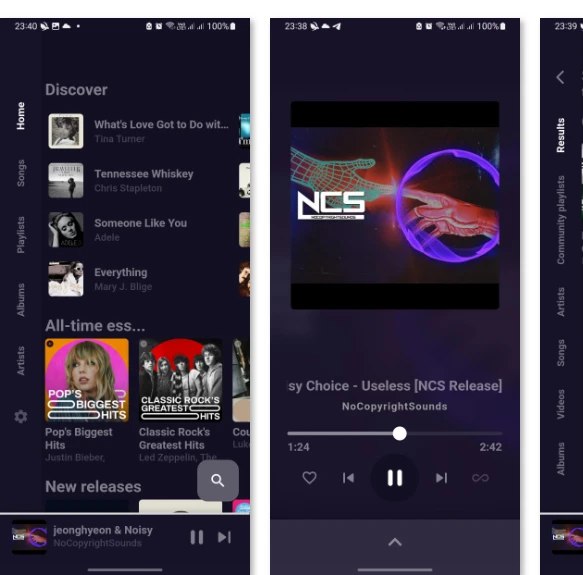 📢 Harmony Music - 跨平台的音乐流媒体应用程序🏷️ #Android | Linux | Windows | 教程 | 软件 #youtube音乐👉🏻 