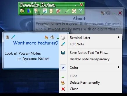 📢 Freebie Notes(免费电脑桌面便签软件)🏷️ #Windows | 软件 #便签👉🏻 