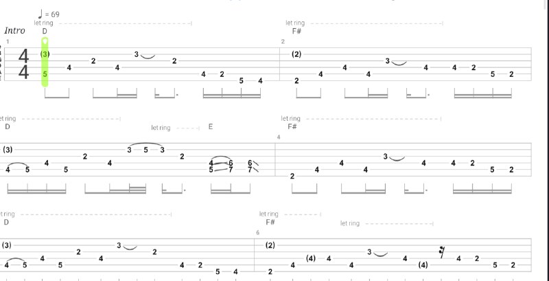 📢 Songsterr 各种乐器乐谱学习工具🏷️ #Android | 软件👉🏻 