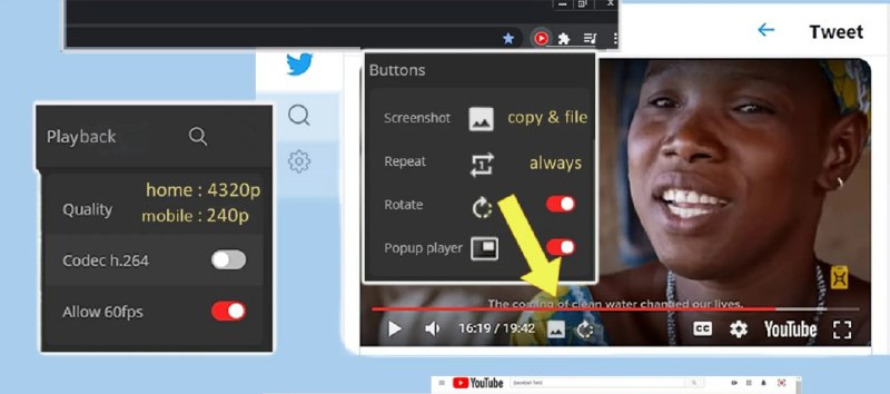 📢 ImprovedTube - 优化和增强YouTube观看体验浏览器插件🏷️ #插件 #Youtube工具 #浏览器插件👉🏻 