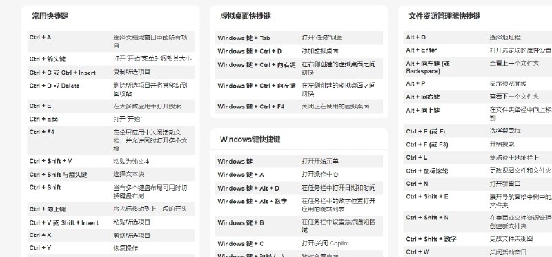 📢 星云导航 – 便捷的工具网站 提供各种快捷键🏷️ #趣站 #导航网站👉🏻 