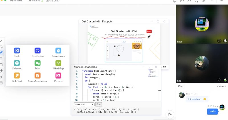 📢 在线授课软件 – 个人老师可以直接使用的在线授课软件🏷️ #Android | Mac | Windows | 趣站 | 软件 #学习平台👉🏻 