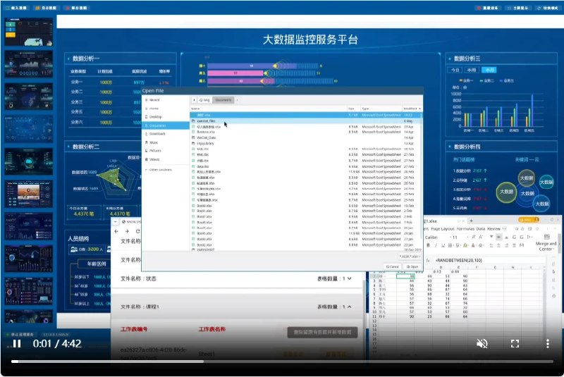 📢 ViBoard - 一款跨平台的数据可视化软件🏷️ #Linux👉🏻 