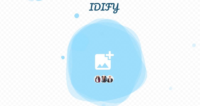 📢 IDIFY - 新增在线制作证件照🏷️ #趣站 #日常工具 #证件照工具👉🏻 