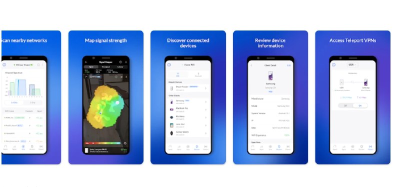 📢 WiFiman - 一个无线网络扫描工具🏷️ #Android | 软件 #WiFi工具👉🏻 
