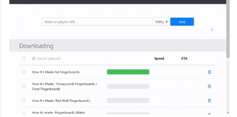 📢 MeTube – 开源的YouTube视频下载器🏷️ #Github | 软件 #Youtube工具👉🏻 