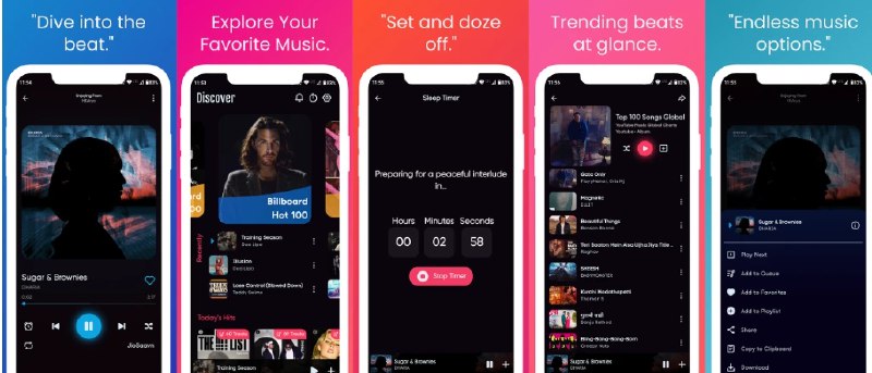 📢 Bloomee – 一款开源跨平台的流媒体音乐播放器🏷️ #Android | 软件 #音乐播放器👉🏻 