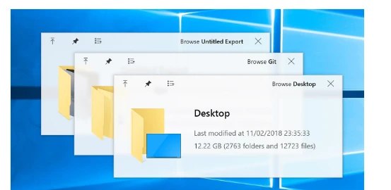 📢 QuickLook – 一款将macOS的“快速预览”功能引入Windows系统的软件🏷️ #Mac | 软件 #MAC小工具👉🏻 