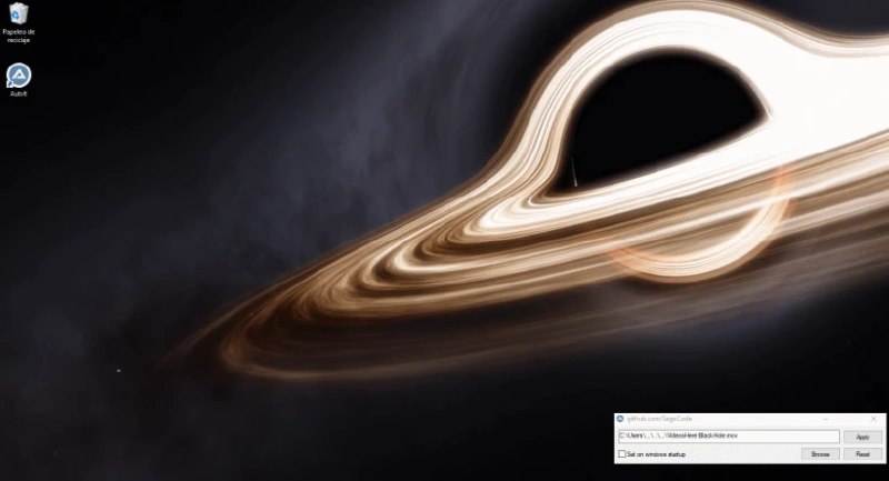 📢 AutoWall - 一款开源的Windows动态壁纸引擎应用程序🏷️ #Windows | 软件 #Windows实用工具👉🏻 