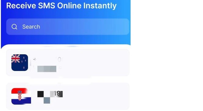 📢 临时虚拟手机号app - 接码专用🏷️ #Android | 软件 #接码平台👉🏻 
