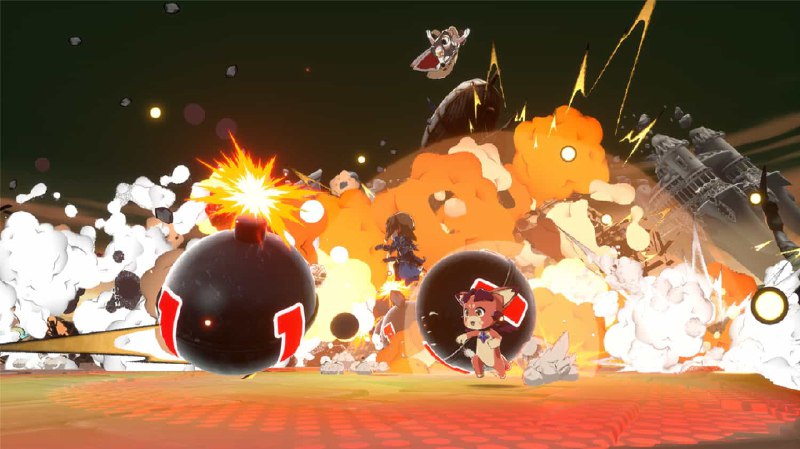 📢 《碧蓝幻想Versus：崛起》中文版🏷️ #游戏👉🏻 