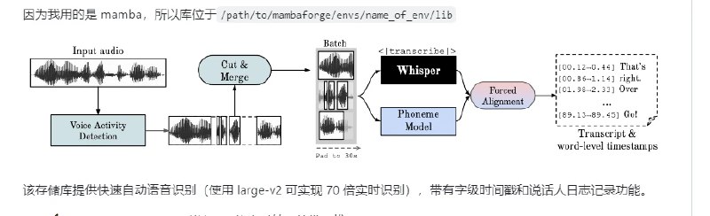 📢 BetterWhisperX - 基于GitHub的音频工具项目🏷️ #Github👉🏻 