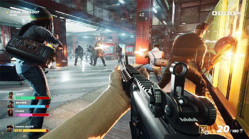 📢 《法外枭雄：滚石城》v1.13.2中文版🏷️ #游戏👉🏻 