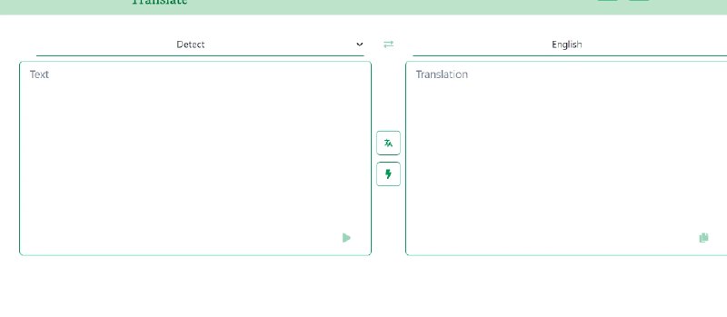 📢 Lingva Translate - 谷歌翻译开源前端免费使用🏷️ #趣站 #在线翻译 #日常工具👉🏻 
