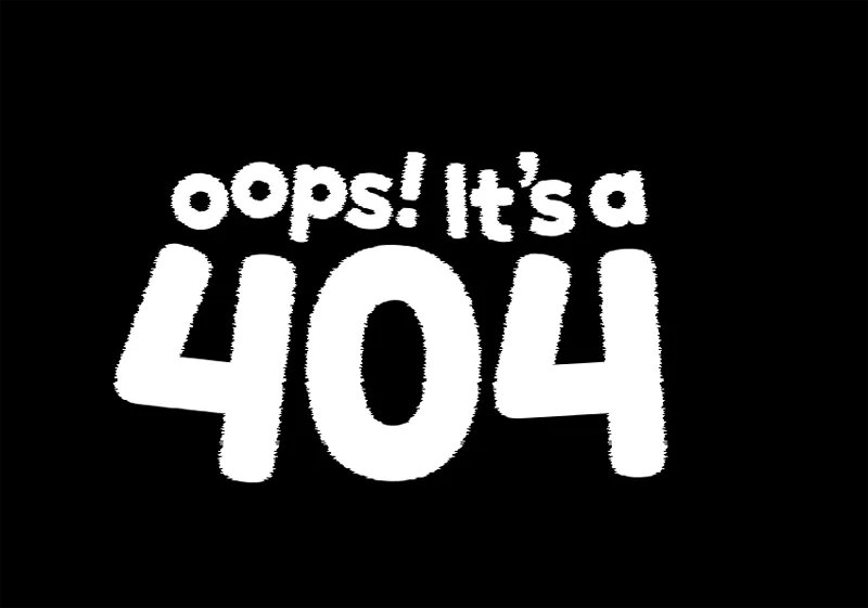 📢 文字抖动动画特效404错误页面HTML源码🏷️ #趣站 #HTML源码👉🏻 