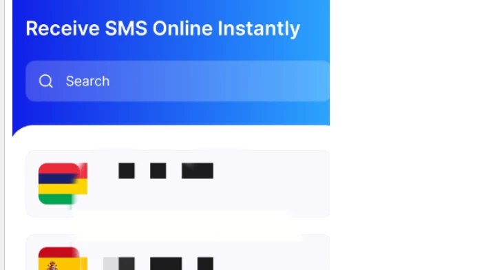 📢 临时虚拟手机号 - 接码用的🏷️ #Android | 软件 #接码平台👉🏻 