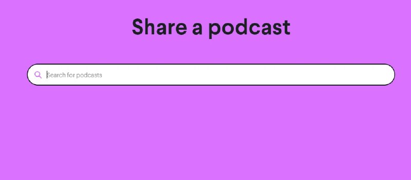 📢 PodLink - 一个播客搜索和共享平台🏷️ #趣站👉🏻 