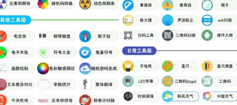 📢 工具箱 - 一款多功能系统优化软件🏷️ #Android | 软件 #工具箱App👉🏻 