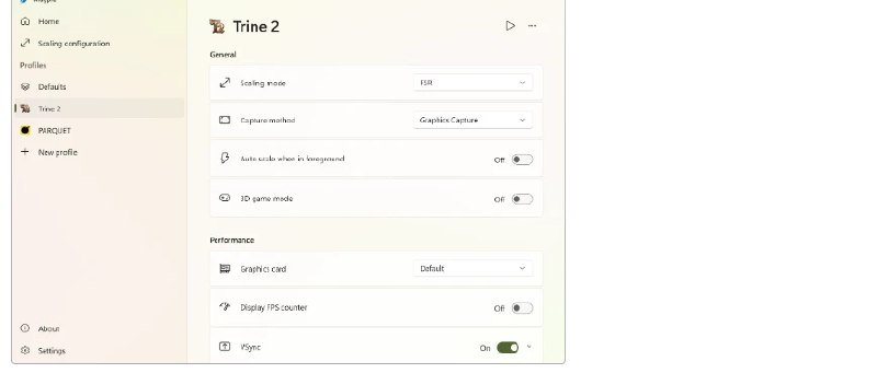 📢 Magpie - 一款轻量级的窗口缩放工具🏷️ #Windows | 软件 #Windows实用工具👉🏻 