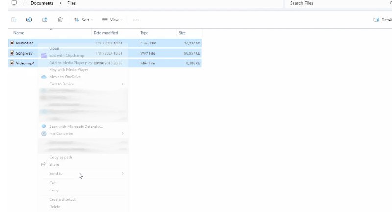 📢 File Converter - 一款开源的文件转换工具，可替代格式工厂🏷️ #Windows | 软件 #文件格式转换工具👉🏻 