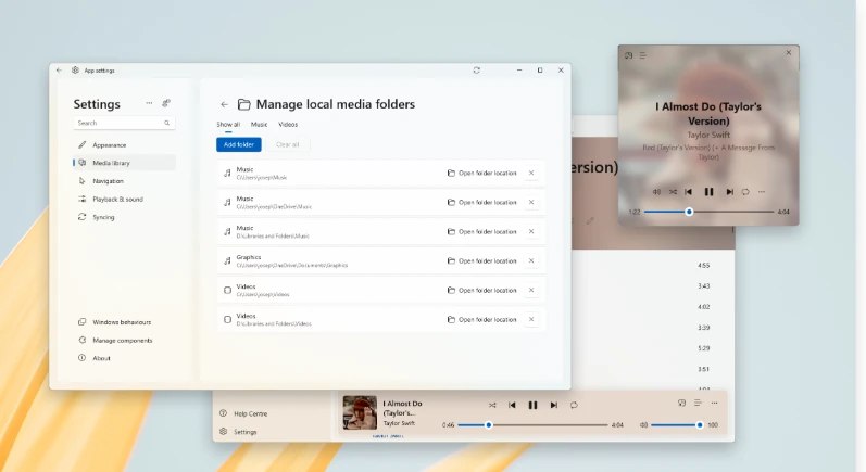 📢 Rise Media Player - 一款功能强大的媒体播放器软件🏷️ #Windows | 软件 #自媒体工具👉🏻 