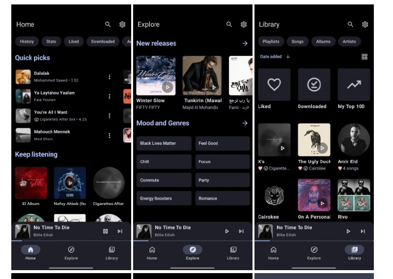 📢 Metrolist - 一款轻量级的开源Android第三方YouTube Music客户端软件🏷️ #Android | 软件 #youtube音乐👉🏻 