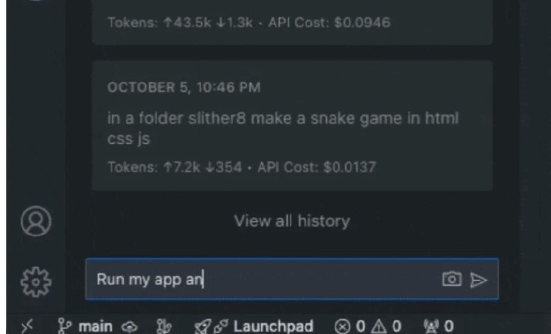📢 Cline插件 - 一款强大的AI编程助手🏷️ #插件 #vscode插件👉🏻 