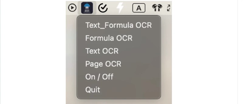 📢 Pix2Text - 功能强大的OCR工具🏷️ #Mac | Windows | 软件 #ocr👉🏻 