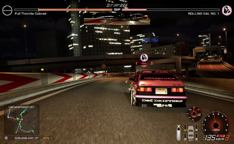 📢 《首都高赛车》v0.10.1中文版🏷️ #游戏👉🏻 
