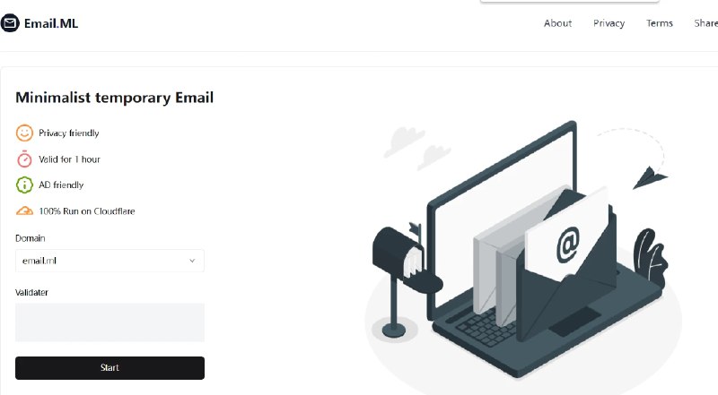 📢 临时邮箱合集🏷️ #趣站 #临时邮箱👉🏻 