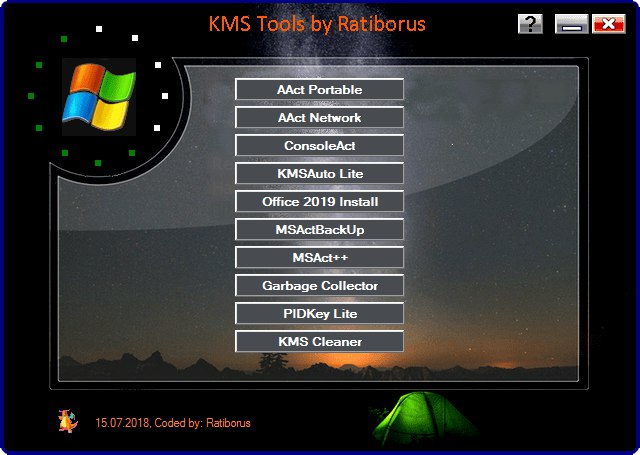 📢 KMS Tools Portable v20241215 - 最新神龙激活工具单文件版🏷️ #Windows | 教程 | 软件 #windows系统激活工具👉🏻 