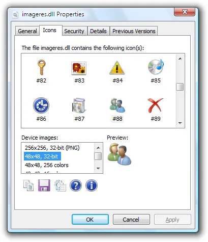 📢 IconViewer(免费图标查看提取工具)🏷️ #Windows | 软件👉🏻 