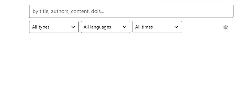 📢 Library STC - 多语言论文搜索引擎🏷️ #趣站 #论文工具👉🏻 