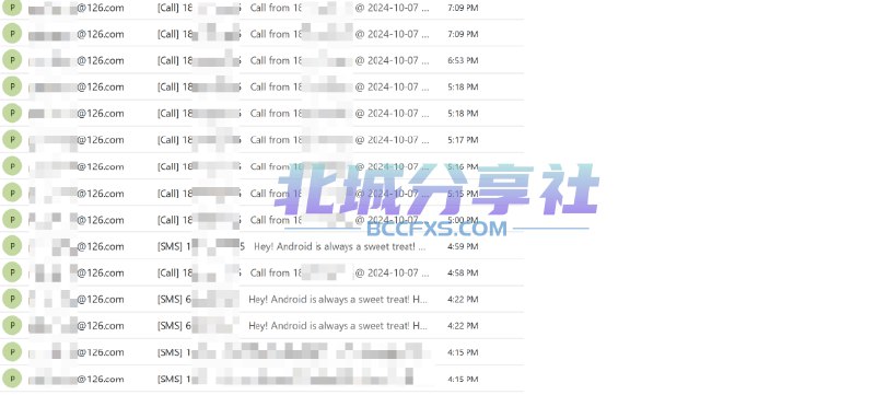 📢 NotifyMe – 可以捕获来电和短信并将其转发到Bark服务器🏷️ #Android | 软件👉🏻 