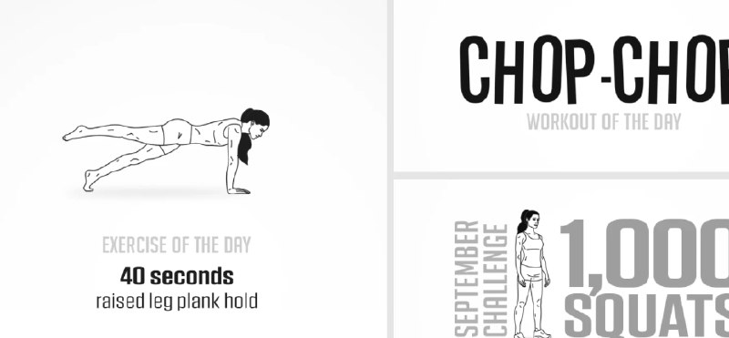 📢 DAREBEE – 全球性的非盈利健身资源网站🏷️ #趣站 #健身工具👉🏻 