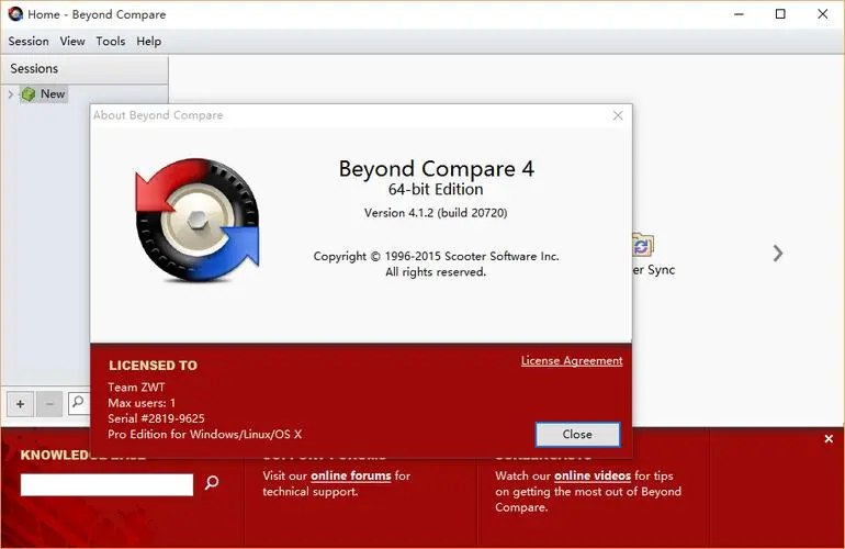 📢 Beyond Compare v5.0.0.29773🏷️ #Windows | 软件👉🏻 