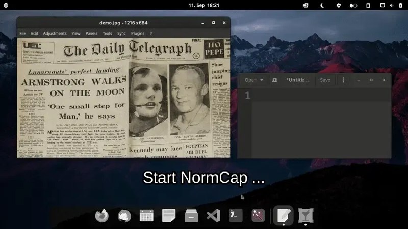 📢 NormCap(开源免费OCR文字识别软件)🏷️ #Windows | 软件 #ocr👉🏻 